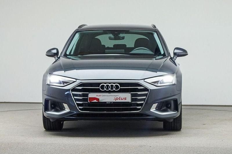 Gebraucht Audi A4 Advanced Plus 163 PS (119 kW) 2022 Manhattangrau metallic Kombi