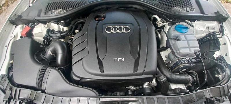 Gebraucht Audi A6 S-Line 177 PS (130 kW) 2012 Weiß Kombi