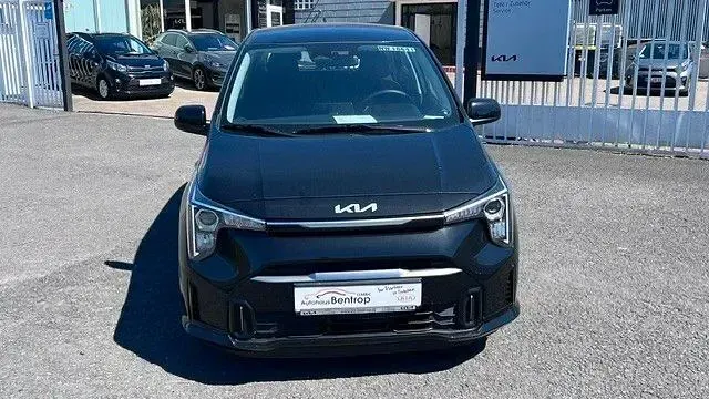 Neu Kia Picanto Vision 63 PS (46 kW) 2026 Schwarz Kleinwagen