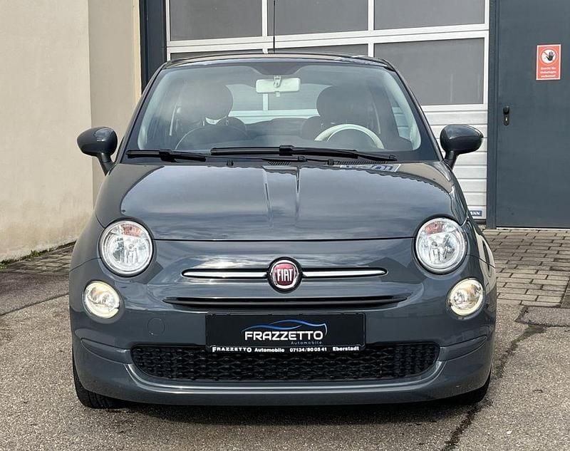 Gebraucht Fiat 500 71 PS (52 kW) 2021 Grau