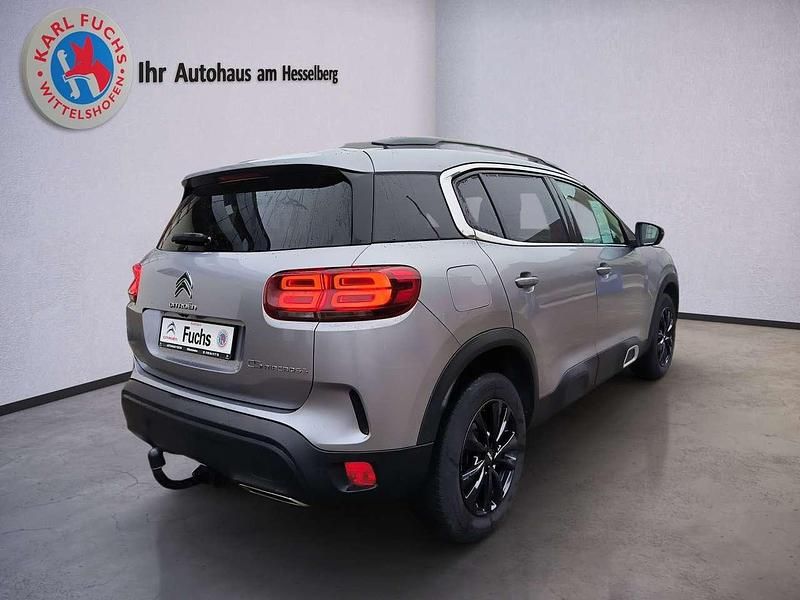 Gebraucht Citroën C5 Aircross 131 PS (96 kW) 2022 Kca  stahlgrau SUV