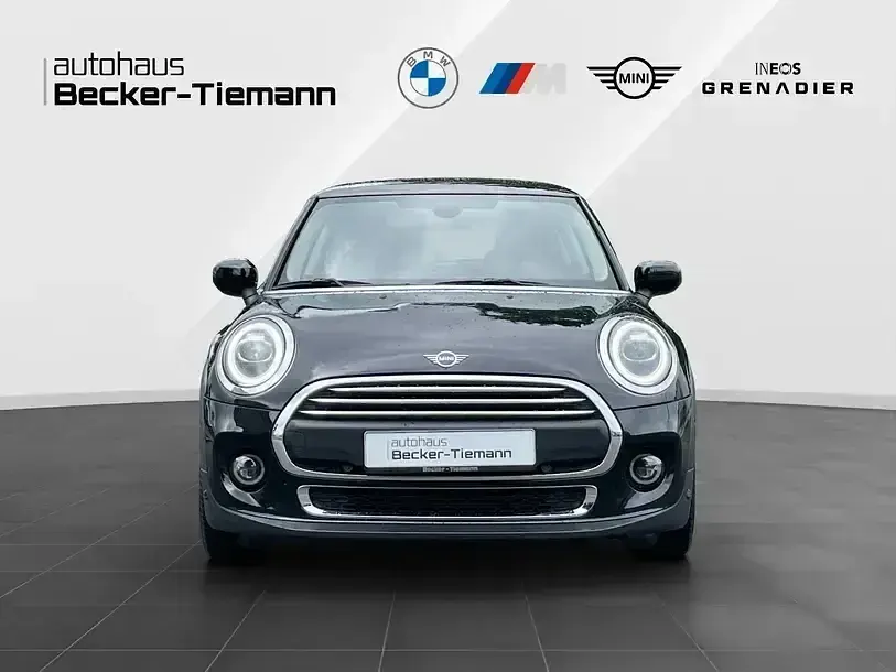 Gebraucht Mini ONE Chili 102 PS (75 kW) 2021 Midnight black Kleinwagen