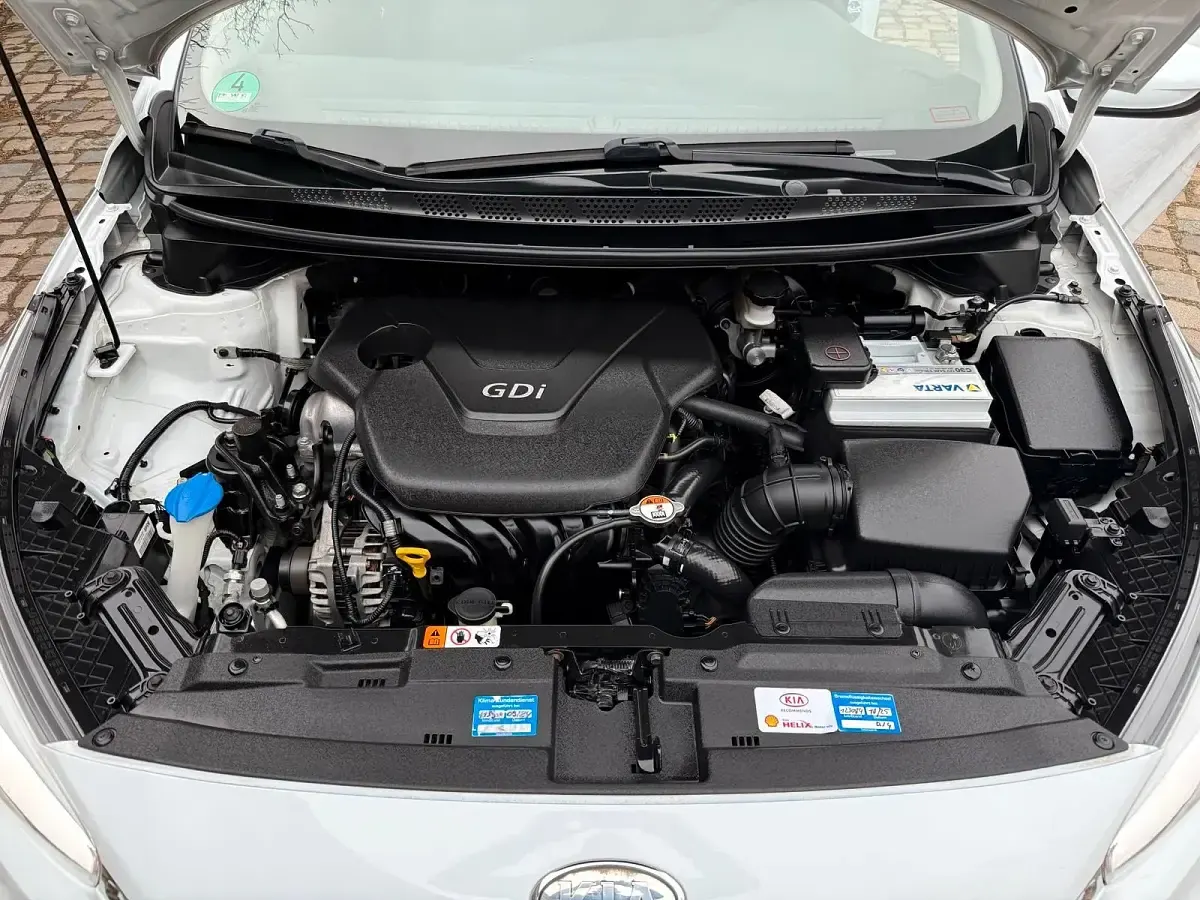 Gebraucht Kia Ceed Edition 7 134 PS (98 kW) 2013 Weiß Kleinwagen