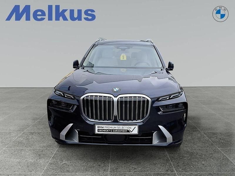 Gebraucht BMW X7 340 PS (250 kW) 2022 Blau SUV