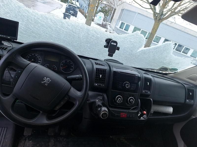 Gebraucht Peugeot Boxer 130 PS (95 kW) 2013 Weiß Van