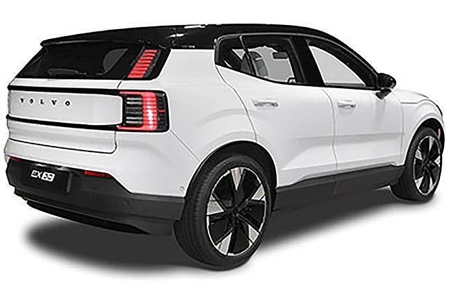 Neu Volvo EX30 Single Motor 200 kW (272 PS) 2026 Wählbar SUV