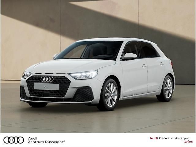 Gebraucht Audi A1 Sportback Basis 95 PS (69 kW) 2025 Weiss Kleinwagen
