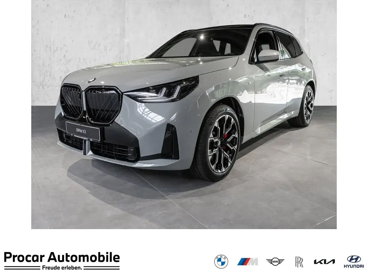 Gebraucht BMW X3 M Sport 303 PS (222 kW) 2026 SUV