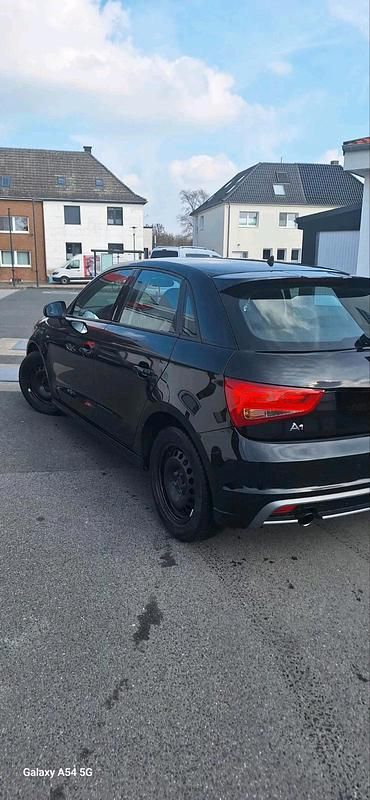 Gebraucht Audi A1 Sportback S-Line 86 PS (63 kW) 2014 Schwarz Kleinwagen