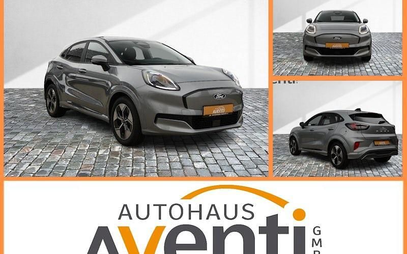 Silber Neu 2025 Ford Puma Gen-E SUV | 27.919 € (Superpreis) - Bild 1/4
