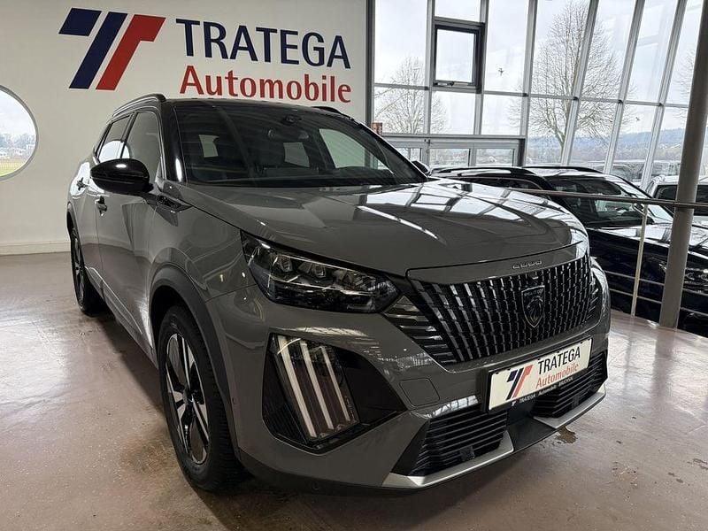 Grau Gebraucht 2025 Peugeot 2008 GT SUV | 25.990 € (Fairer Preis) - Bild 1/4
