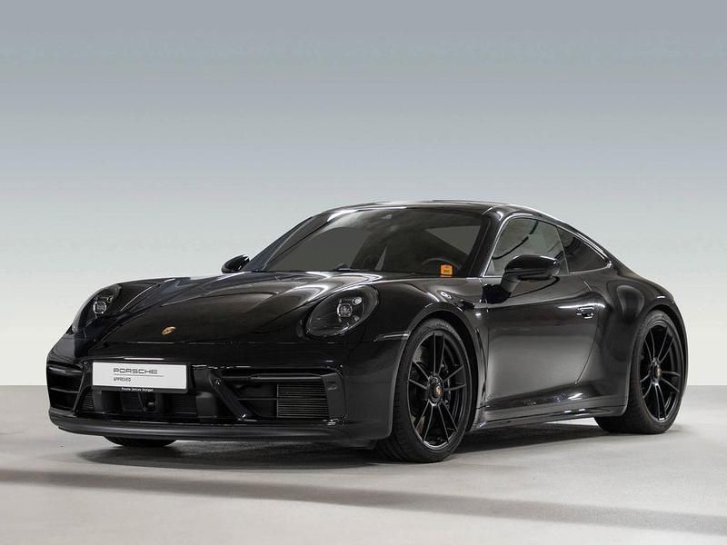 Schwarz Gebraucht 2024 Porsche 911 Carrera GTS Coupé | 152.600 € (Superpreis) - Bild 1/4