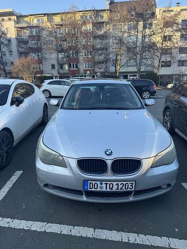Gebraucht BMW 520 170 PS (125 kW) 2004 Limousine