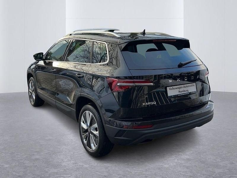 Gebraucht Skoda Karoq Drive 150 PS (110 kW) 2025 Blackmagic perleffekt SUV