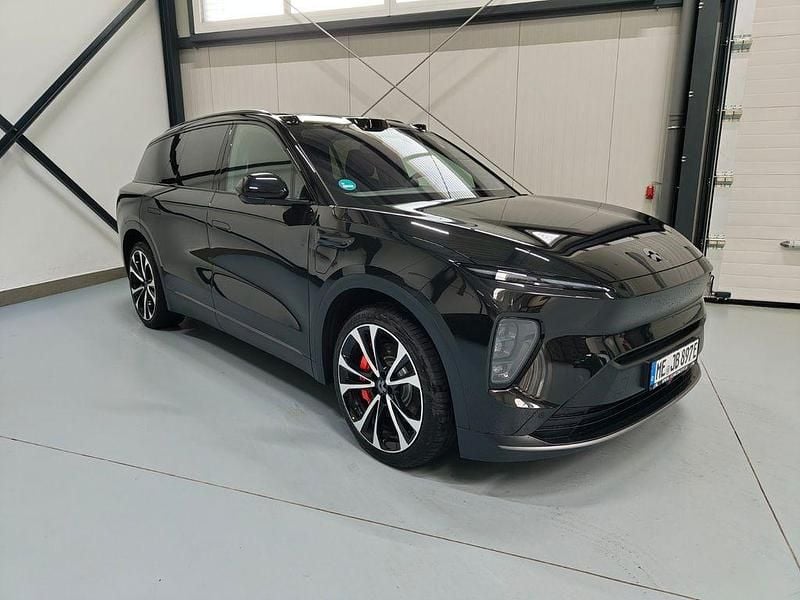 Gebraucht Nio EL8 480 kW (653 PS) 2025 Schwarz SUV