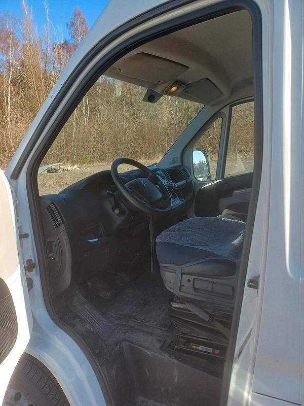 Gebraucht Citroën Jumper 163 PS (119 kW) 2018 Weiß Van / Kleinbus