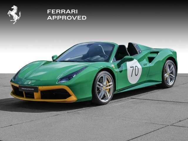 Gruen Gebraucht 2018 Ferrari 250 Kombi | 284.780 € - Bild 1/3