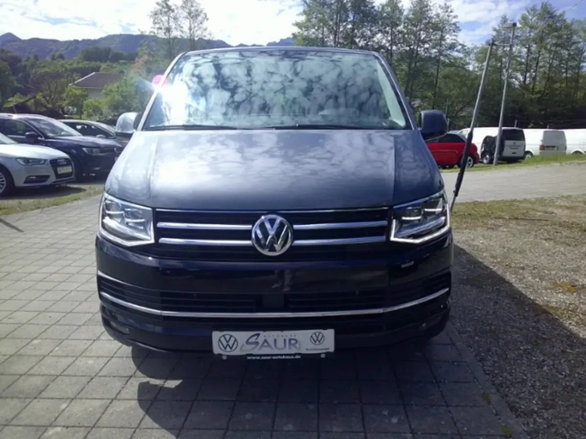 Gebraucht VW Multivan Highline 199 PS (146 kW) 2019 Van / Kleinbus