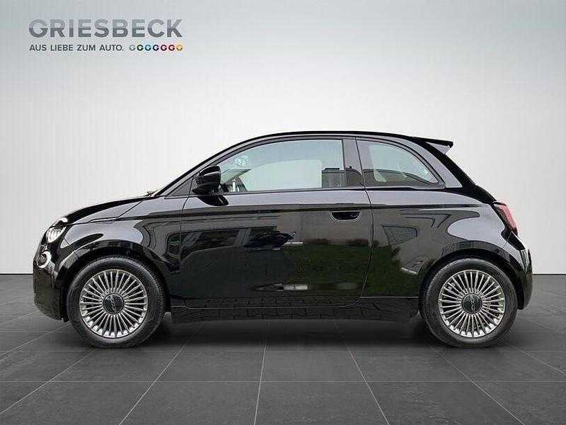 Gebraucht Fiat 500e Icon 86 kW (118 PS) 2022 Uni Limousine