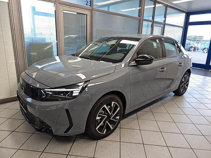 Neu Opel Corsa 101 PS (74 kW) 2025 Blau Limousine