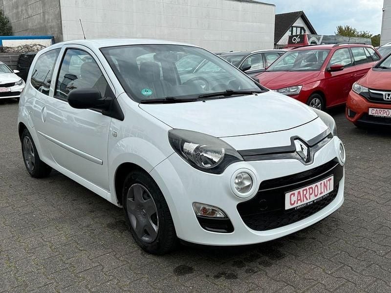 Second-hand Renault Twingo Expression 75 CP (55 kW) 2013 Alb Hatchback