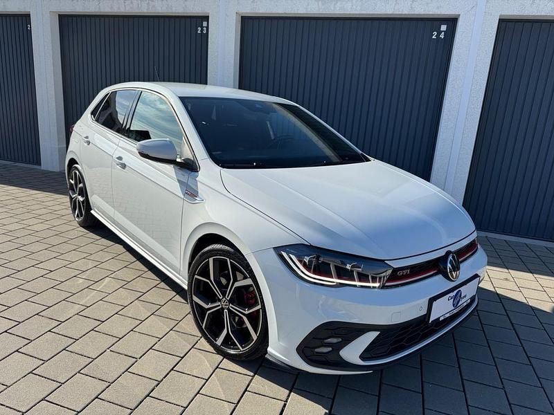Gebraucht VW Polo GTI 207 PS (152 kW) 2022 Weiß Kleinwagen