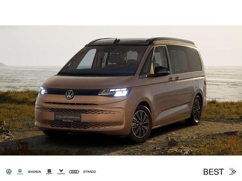 Braun Neu 2025 VW California Coast Van | 74.995 € (Etwas zu teuer) - Bild 1/4