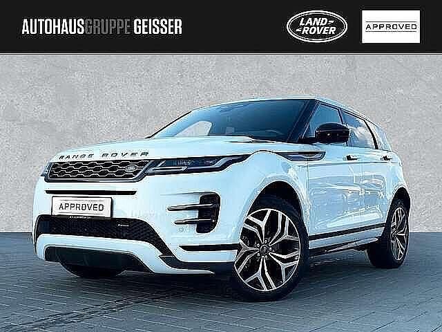 Fuji white Gebraucht 2023 Land Rover Range Rover evoque SE Dynamic | 49.870 € (Teuer) - Bild 1/4