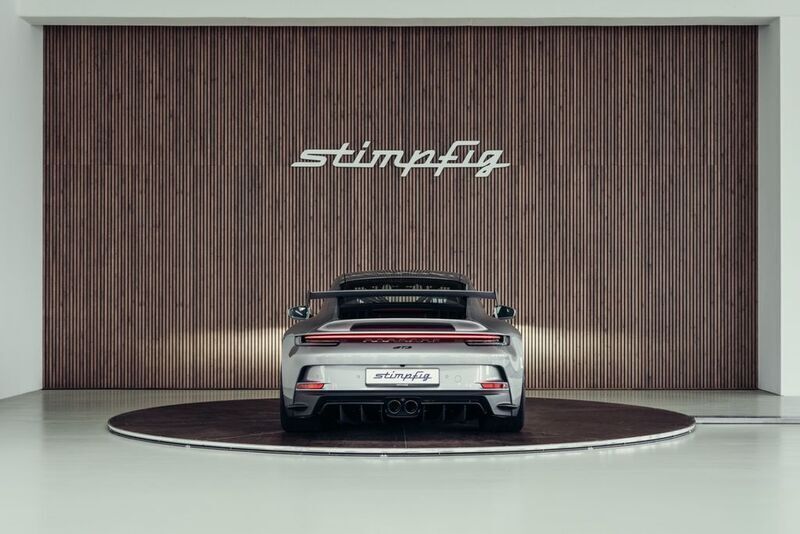 Gebraucht Porsche 992 510 PS (375 kW) 2024 Silber