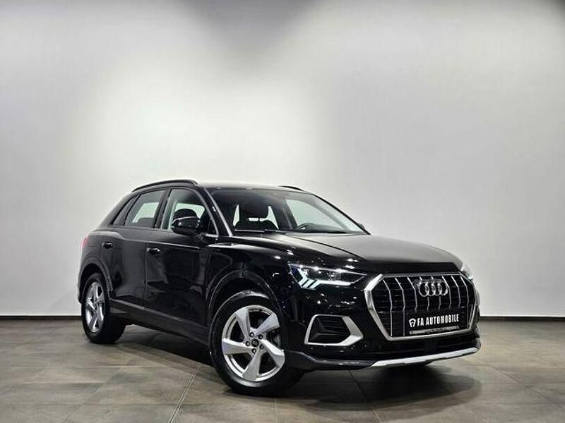 Gebraucht Audi Q3 Sport 150 PS (110 kW) 2024 Mythosschwarz metall (metallic) SUV
