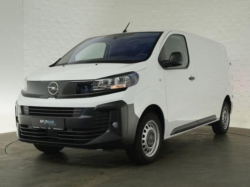 Gebraucht Opel Vivaro 144 PS (105 kW) 2024 Kaolin weiß Van / Kleinbus