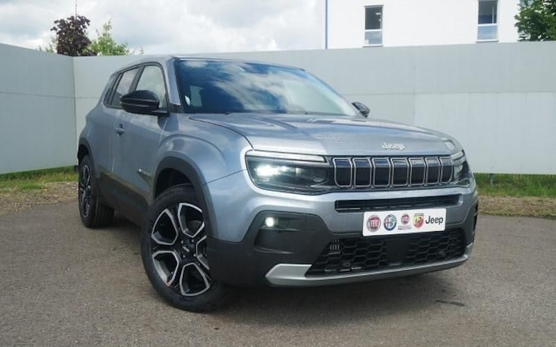 Neu Jeep Avenger Summit 100 PS (73 kW) 2025 Grau SUV