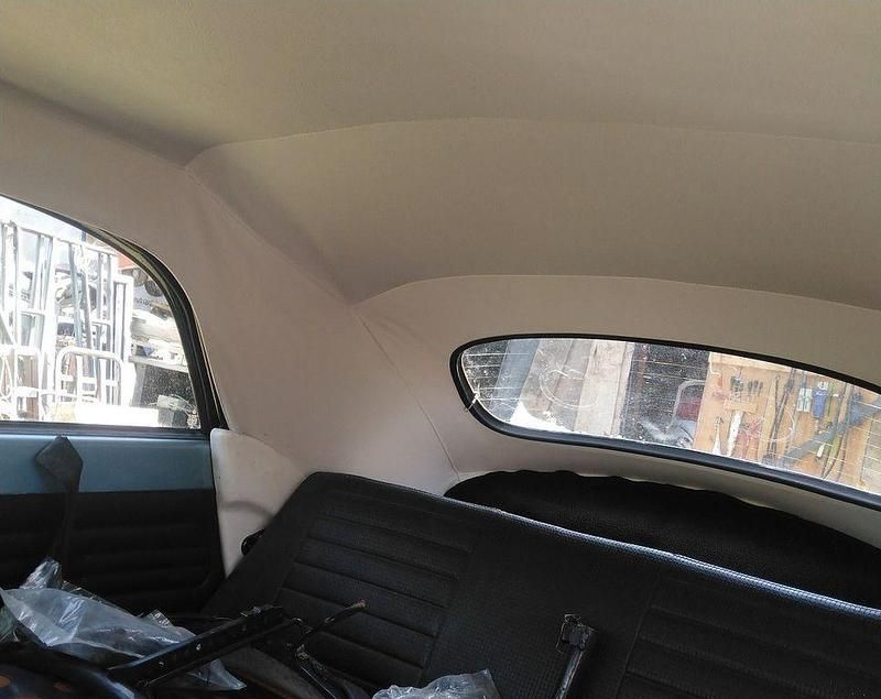 Gebraucht VW Käfer 50 PS (36 kW) 1974 Blau Cabrio