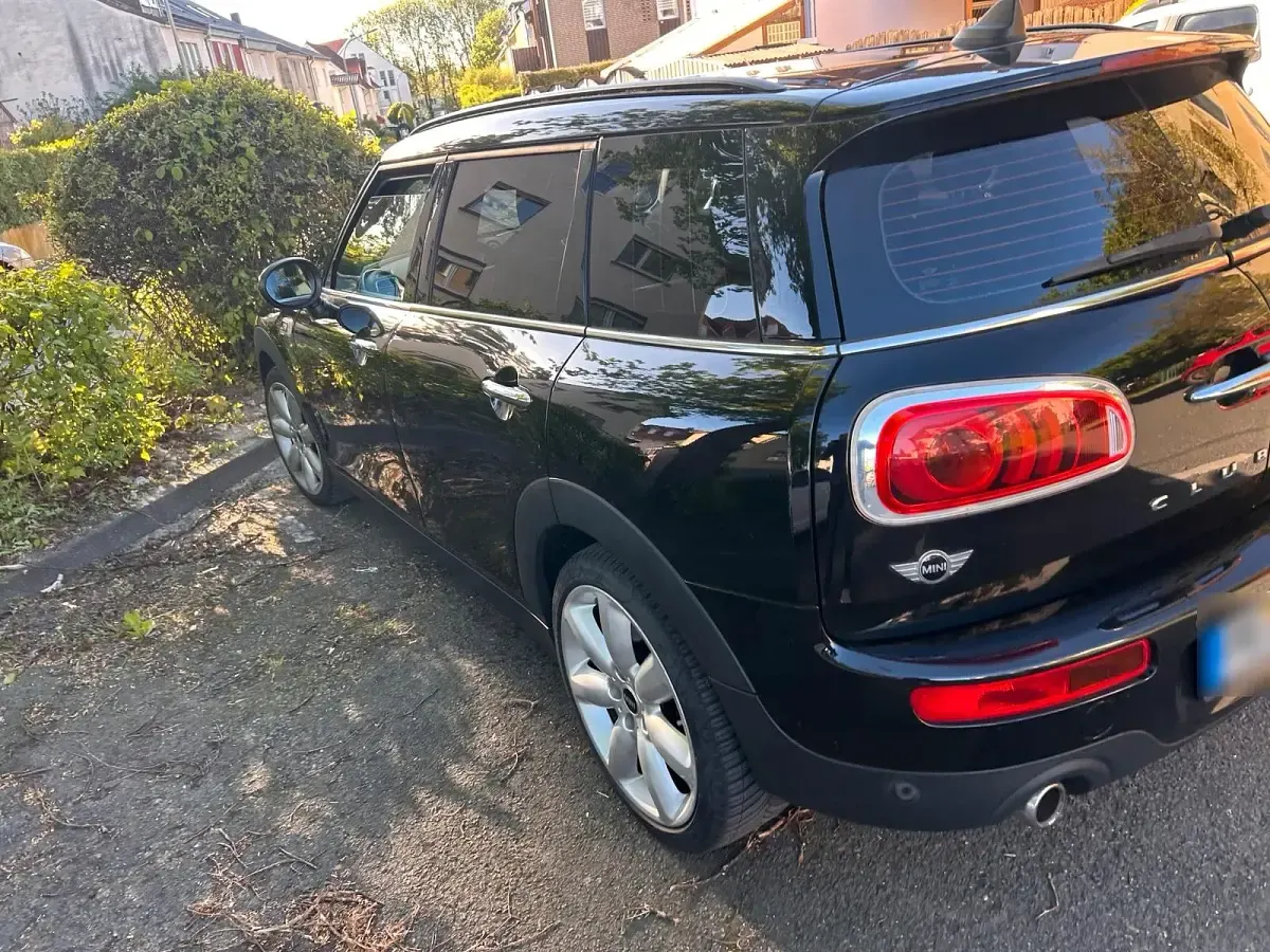 Used Mini Cooper D 150 HP (110 kW) 2016 Brown Hatchback