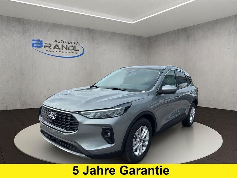 Silber Neu 2025 Ford Kuga Titanium SUV | 28.900 € (Superpreis) - Bild 1/4