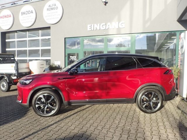 Neu Baic X75 177 PS (130 kW) 2025 Rot SUV