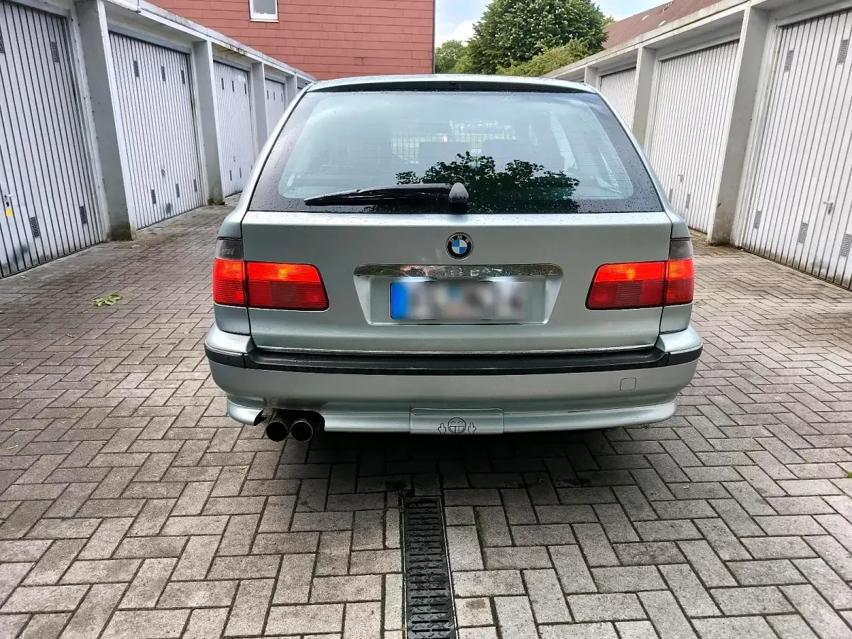 Gebraucht BMW 540 286 PS (210 kW) 1997 Kombi