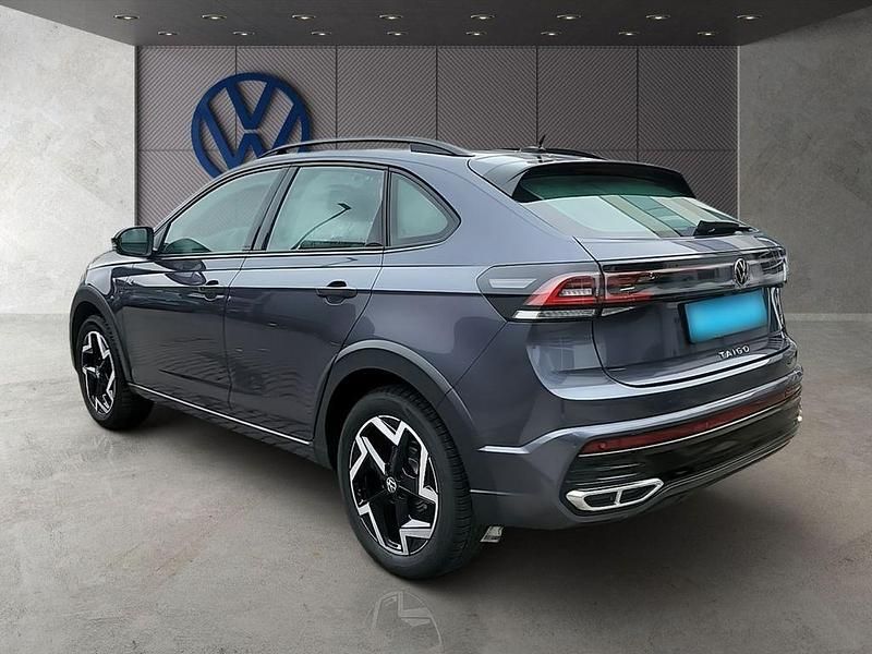 Gebraucht VW Taigo R-line 116 PS (85 kW) 2025 5w rauchgrau metallic SUV