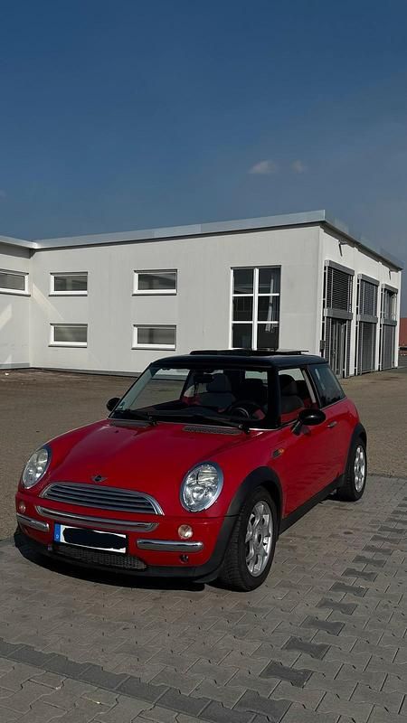 Gebraucht Mini Cooper Coupé Sport 115 PS (84 kW) 2003 Rot Coupé