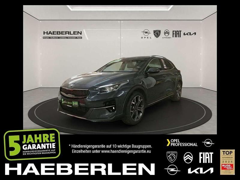 Gebraucht Kia XCeed Xdition 160 PS (117 kW) 2023 Grau SUV