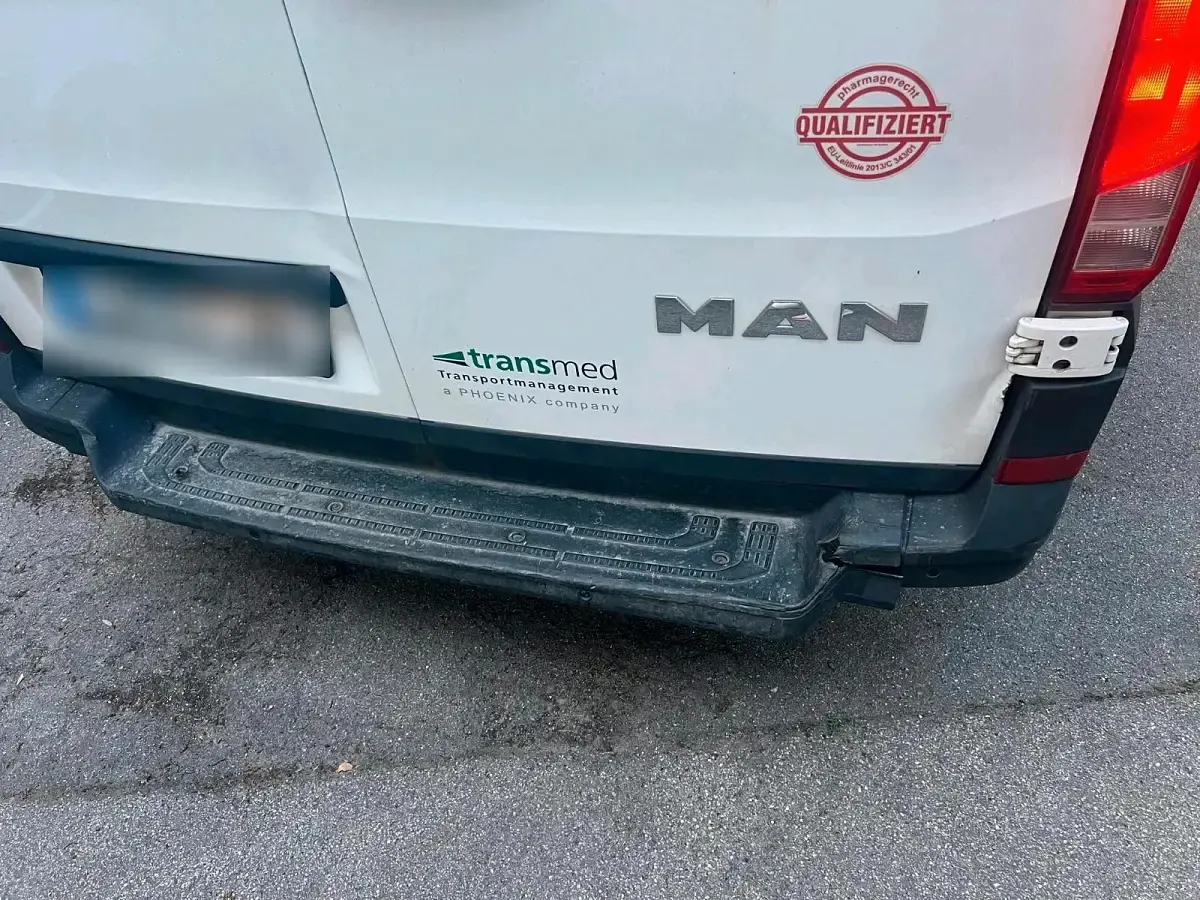 Gebraucht MAN TGE 177 PS (130 kW) 2022 Weiß Van