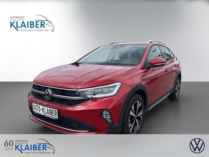 Kings red (rot) Gebraucht 2025 VW Taigo Style SUV | 29.990 € (Fairer Preis) - Bild 1/4