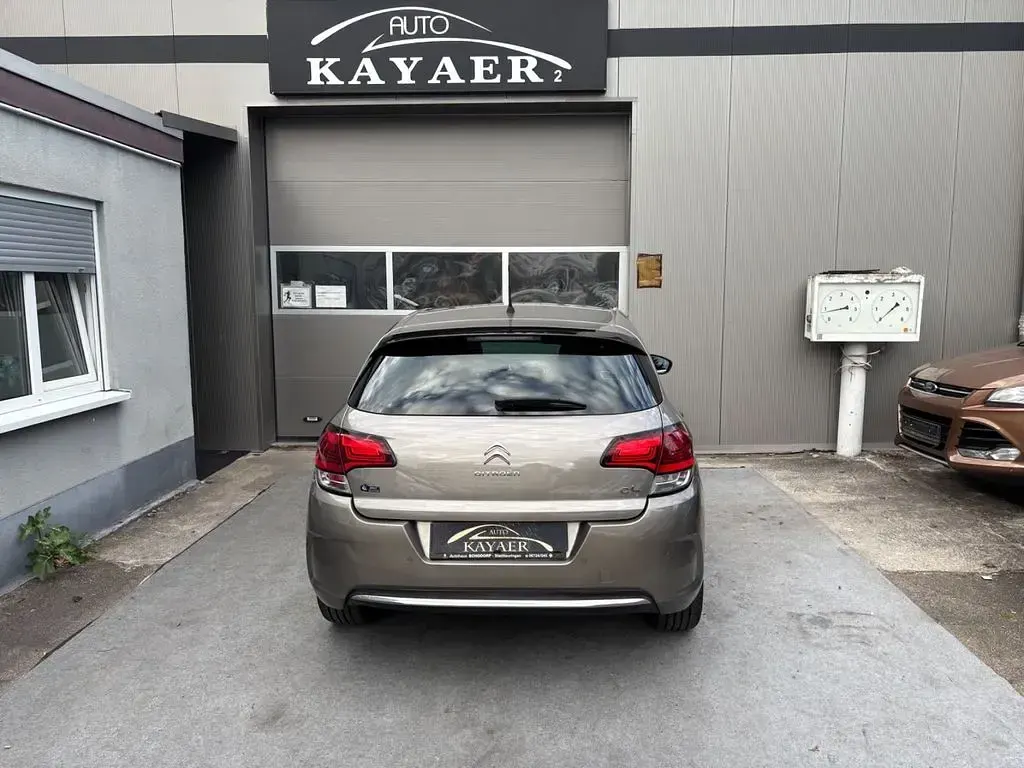 Gebraucht Citroën C4 Shine 131 PS (96 kW) 2016 Limousine