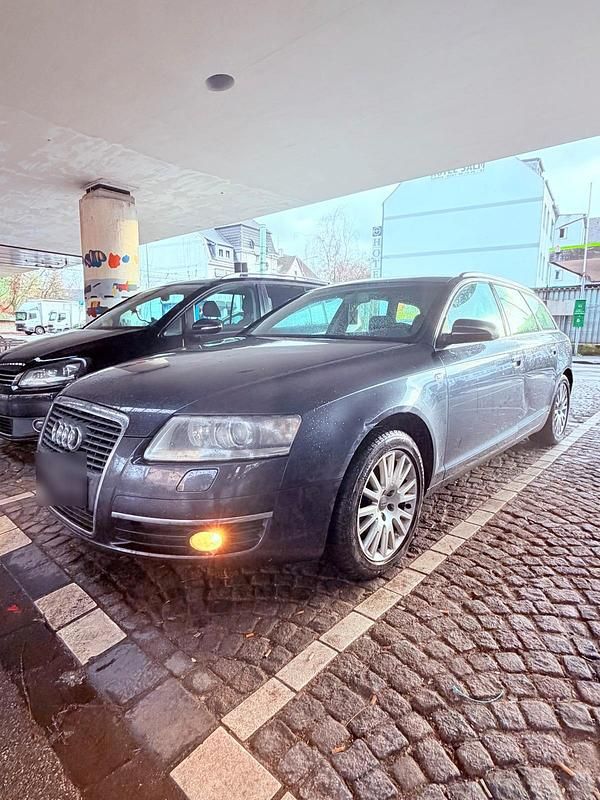 Gebraucht Audi A6 180 PS (132 kW) 2007 Schwarz Kombi