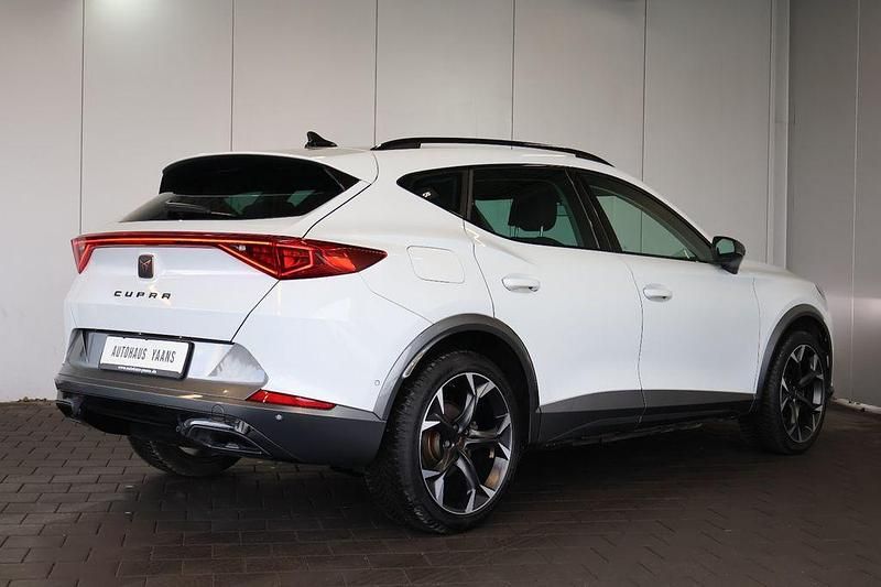 Gebraucht Cupra Formentor 204 PS (150 kW) 2022 Weiß SUV
