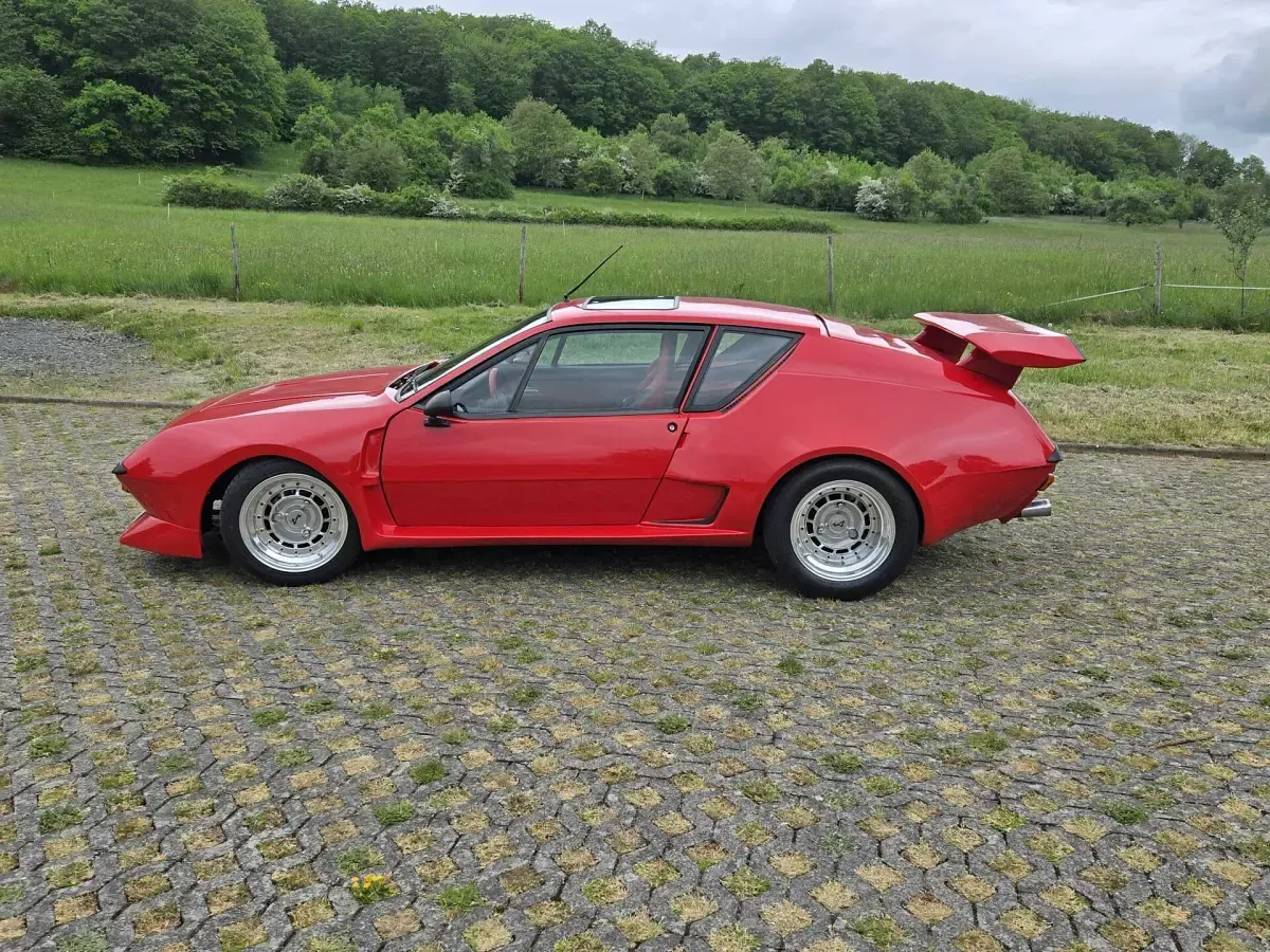 Gebraucht Alpine A310 150 PS (110 kW) 1978 Rot Coupé