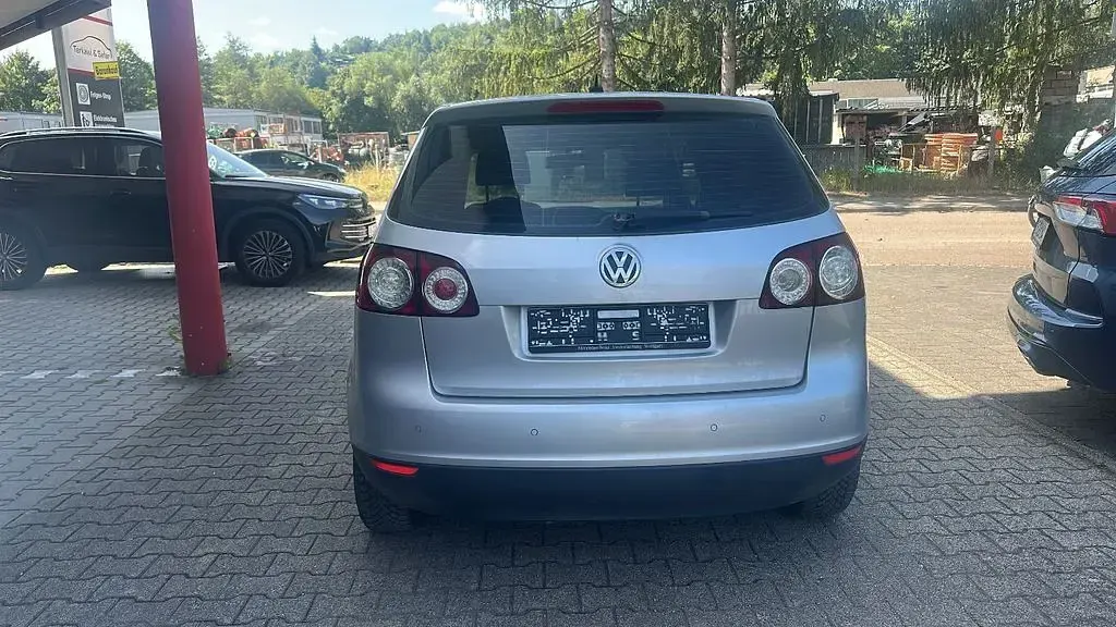 Gebraucht VW Golf Plus 116 PS (85 kW) 2005 Grau Van / Kleinbus
