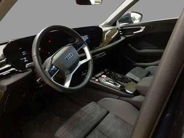 Gebraucht Audi A5 204 PS (150 kW) 2025 Firmamentblau metallic Limousine