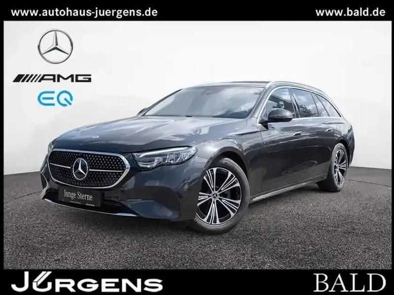Gebraucht Mercedes E220 Avantgarde 197 PS (144 kW) 2025 Grau metalliclack graphitgrau Kombi