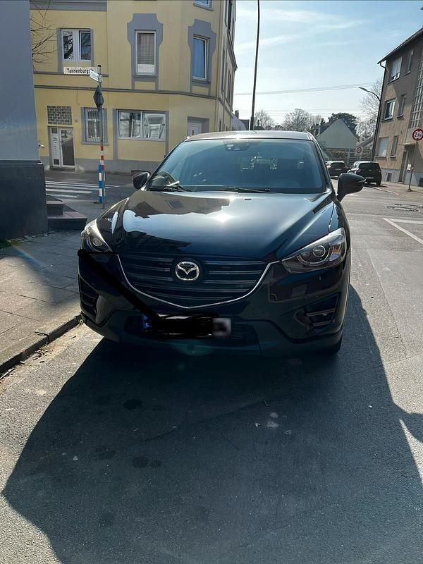Gebraucht Mazda CX-5 150 PS (110 kW) 2015 SUV